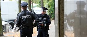 Bisher werden regelmäßig vor allem die polizeilichen Kriminalitätsstatistiken veröffentlicht