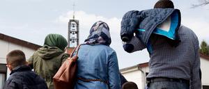 1000 Menschen pro Monat: Auf diese Obergrenze für den Familiennachzug hatte sich die große Koalition geeinigt.