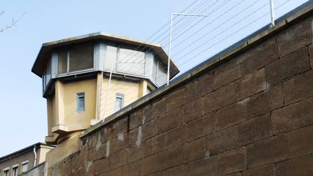 Außenaufnahme der Stiftung Gedenkstätte Berlin-Hohenschönhausen.