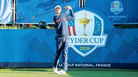 Wieder hungrig. Tiger Woods ist mit Team USA Favorit auf den Sieg beim Ryder Cup 2018.