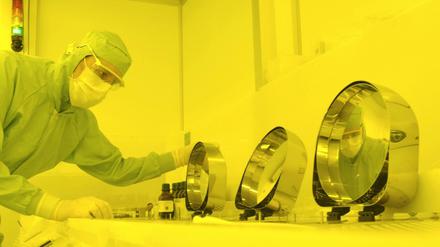Die Berliner Cluster kommen nicht nur aus der Medizin und den Natur- und Technikwissenschaften.