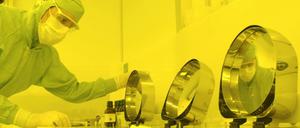 Die Berliner Cluster kommen nicht nur aus der Medizin und den Natur- und Technikwissenschaften.