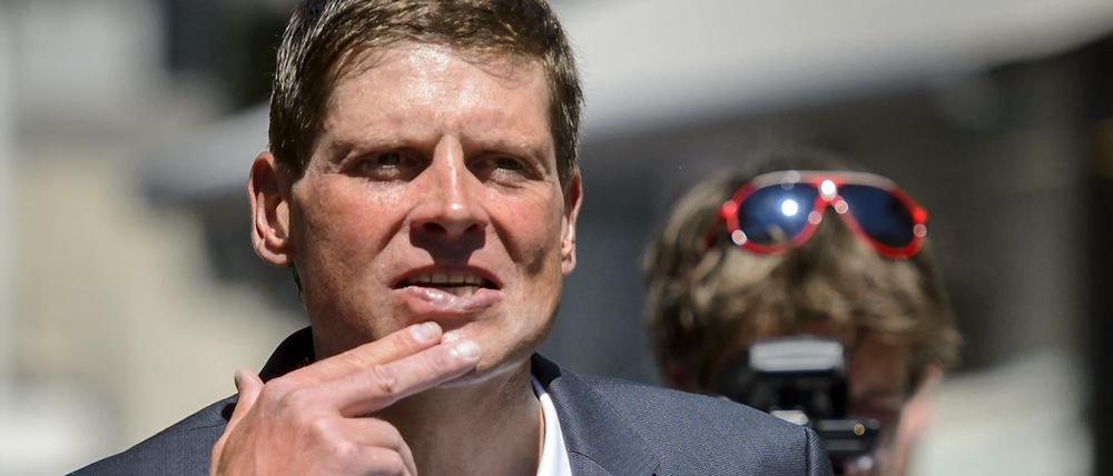 Der frühere Radprofi Jan Ullrich.
