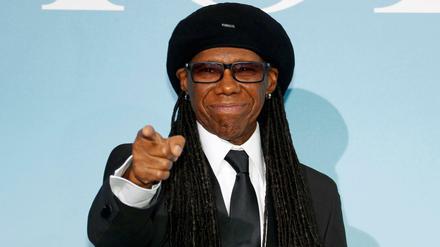 Discogott. Nile Rodgers und Chic funken wieder.