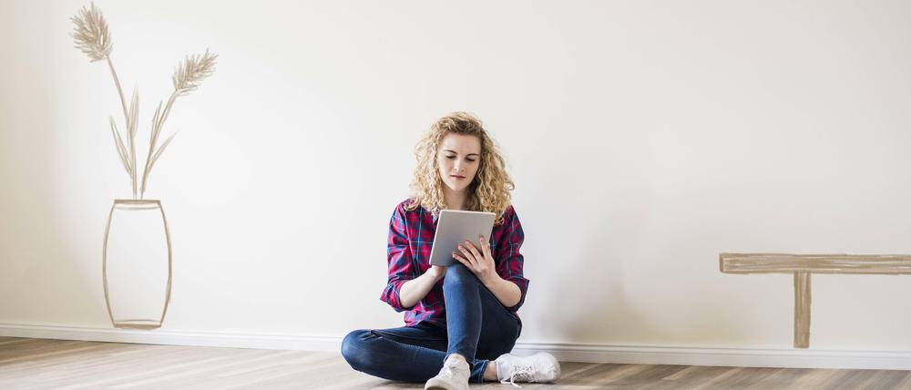Welches Sofa passt? Der Rat von Innenarchitekten ist oft teuer. Eine gute Alternative bieten Online-Interiorberatungen.