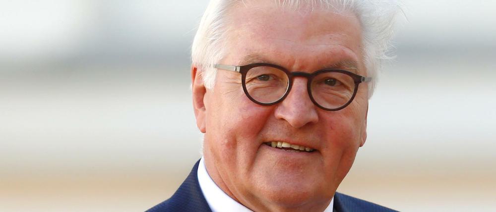 Am Mittwoch war es zum ersten Mal soweit: Erstmals seit ihrer der Gründung am 1. Juni 1998 besucht ein Bundespräsident die Europäische Zentralbank.