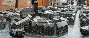 Spandau im Maßstab 1:650.