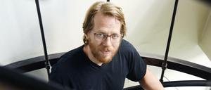 Florian Schmidt (Grüne), Baustadtrat vom Bezirk Friedrichshain-Kreuzberg.