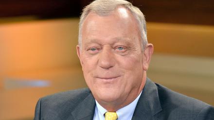 Der Journalist und Politikberater Michael Spreng (Archivbild aus dem Jahr 2013).