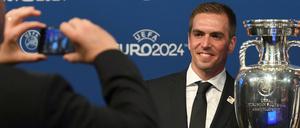 Vom Botschafter zum Chef. Philipp Lahm wird die EM 2024 organisieren.