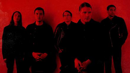 Die US-Band Deafheaven