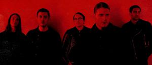 Die US-Band Deafheaven