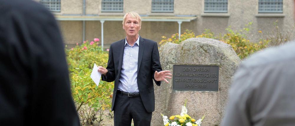 Dass Hubertus Knabe als Leiter der Stasi-Gedenkstätte entlassen wurde, hat nichts mit Abrechnungen von Links zu tun.