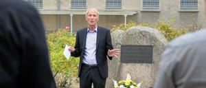 Dass Hubertus Knabe als Leiter der Stasi-Gedenkstätte entlassen wurde, hat nichts mit Abrechnungen von Links zu tun. 