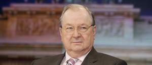 Heinz Buschkowsky (SPD), Ex-Bürgermeister des Berliner Bezirks Neukölln.