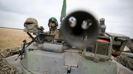 Die letzten Nato-Manöver, die größer waren als die bevorstehende Ausgabe von „Trident Juncture“, fanden vor der Auflösung der Sowjetunion im Jahr 1991 statt.