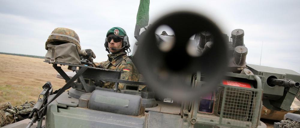 Die letzten Nato-Manöver, die größer waren als die bevorstehende Ausgabe von „Trident Juncture“, fanden vor der Auflösung der Sowjetunion im Jahr 1991 statt.