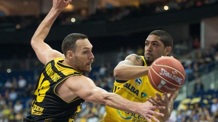 Peyton Siva verlängerte seinen Vertrag nach einer starken vergangenen Saison und leitet Albas Spiel weiter als Point Guard. 