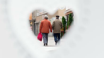Alte Liebe. 