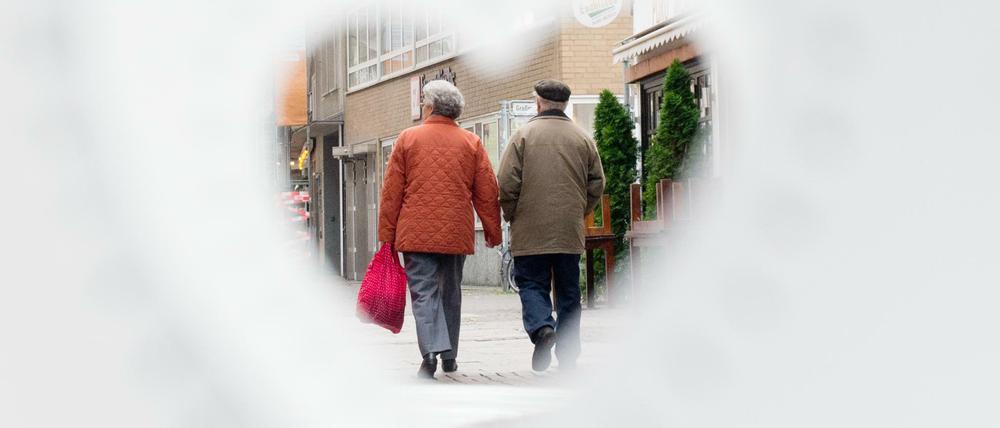 Alte Liebe.