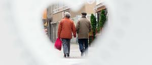 Alte Liebe. 