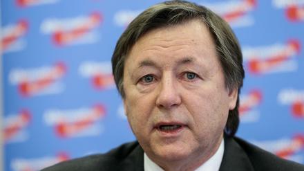 Austritt aus der AfD: Jörn Kruse 