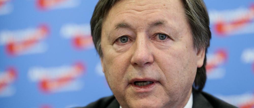 Austritt aus der AfD: Jörn Kruse 