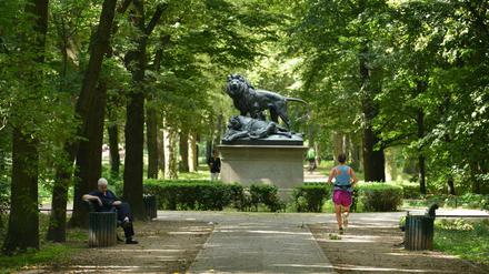 Veranstaltungen im Tiergarten sind mit Auflagen zum Schutz der Natur verbunden.