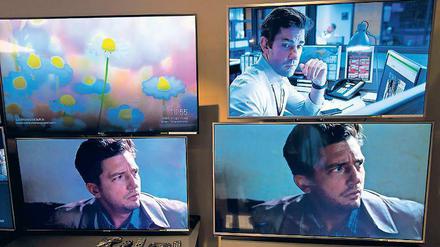 "Jack Ryan" unter ständiger Beobachtung der Ingenieure bei Amazon Prime Video.