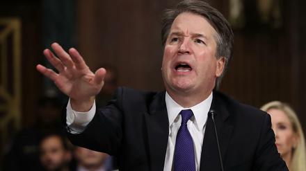 Brett Kavanaugh.