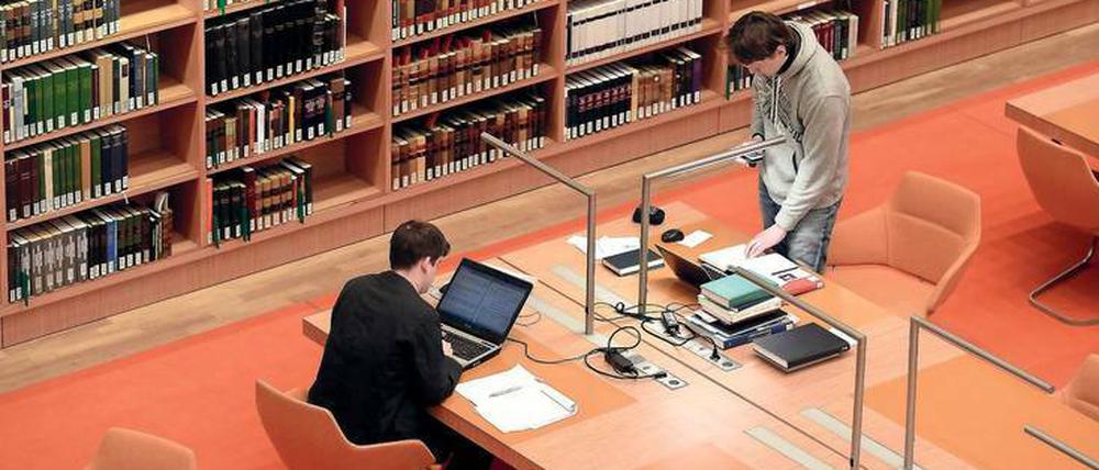 Bei den Verhandlungen zwischen den Hochschulen und dem Elsevier-Verlag geht es um niedrigere Journalpreise – und um mehr.