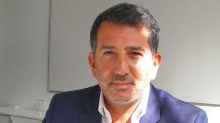 Heskel Nathaniel ist Co-Founder und Gesellschafter des Immobilienentwicklers „Trockland“