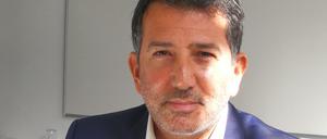 Heskel Nathaniel ist Co-Founder und Gesellschafter des Immobilienentwicklers „Trockland“