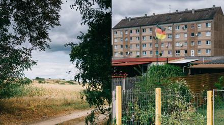 Wo sich Hauptstädter wohlfühlen: Gerswalde in Brandenburg.