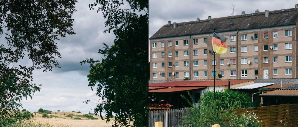 Wo sich Hauptstädter wohlfühlen: Gerswalde in Brandenburg.