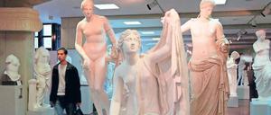 Nach Topoi. Für das Einstein-Zentrum Chronoi startet 2019 die Vollförderung. 