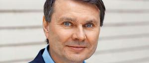 Burkhard Kieker ist Geschäftsführer der Tourimus-Marketing-Gesellschaft visitBerlin und muss schon von Berufs wegen wissen, wo es in der Hauptstadt besonders gut schmeckt.
