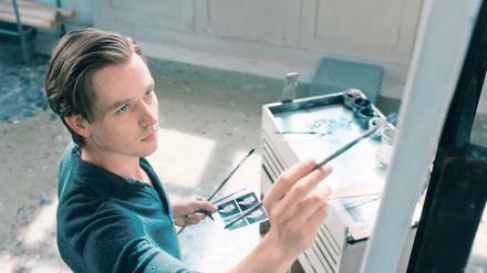 Tom Schilling als Kurt Barnert