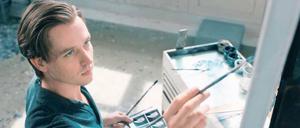 Tom Schilling als Kurt Barnert