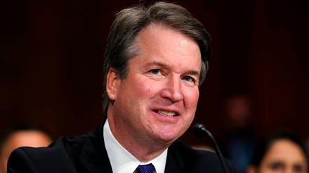 Trumps Richter-Kandidat Brett Kavanaugh