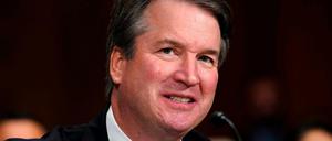 Trumps Richter-Kandidat Brett Kavanaugh