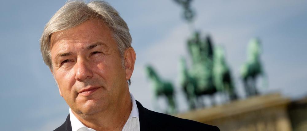Klaus Wowereit will nicht in die aktive Politik zurückkehren.