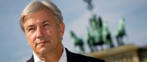 Klaus Wowereit will nicht in die aktive Politik zurückkehren.