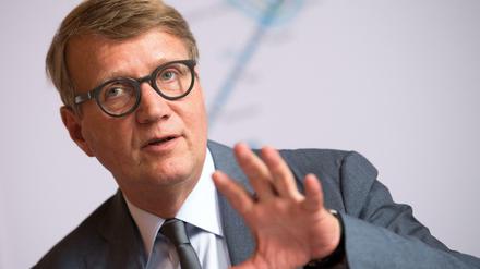 Ronald Pofalla ist im Vorstand der Deutschen Bahn und leitet seit 2015 den Petersburger Dialog. 
