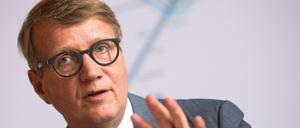 Ronald Pofalla ist im Vorstand der Deutschen Bahn und leitet seit 2015 den Petersburger Dialog. 