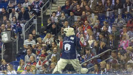Partystimmung? Eher weniger bei den Eisbären zur Zeit.
