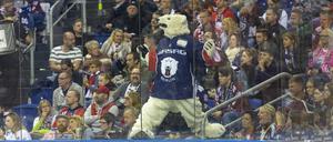 Partystimmung? Eher weniger bei den Eisbären zur Zeit.