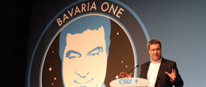 Bayerns Ministerpräsident Markus Söder