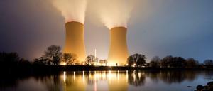 Das Innenministerium macht keinen Hehl daraus, dass die Atombeteiligungen weiter anschwellen werden.