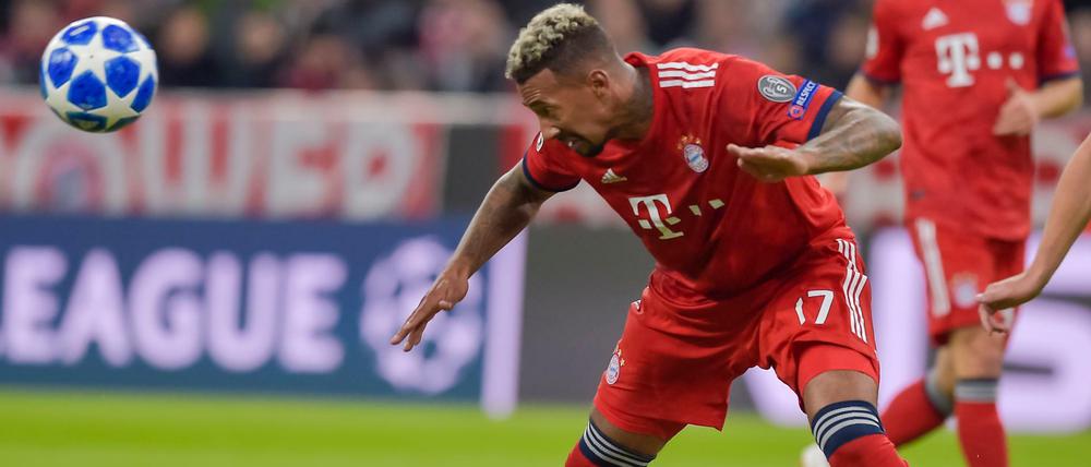 Auf der Suche. Jérôme Boateng und dem FC Bayern fehlt derzeit die richtige Balance.